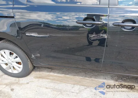 2016 Kia Sedona Lx from USA, damaged, VIN KNDMB5C1XG6110736